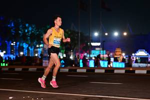 BIB: 407
                            <button type="button" onclick="openModal(15049605)" class="btn btn-primary btn-sm float-right btn-popup" data-toggle="modal" data-target=".modal-high-quality">
                        <i class="fas fa-shopping-cart"></i> Add to Cart
                    </button>
                                            <button type="button" onclick="isThisMe(15049605, true)" class="btn btn-success btn-sm float-right btn-popup btn-isme hidden" data-toggle="tooltip" data-placement="bottom" title="นี่คือรูปของคุณใช่ไหม คลิกที่นี่เพื่อเอาเข้าอัลบั้ม">
                        <i class="fas fa-plus"></i> Add to album
                    </button>
                    <button type="button" onclick="isThisMe(15049605, false)" class="btn btn-warning btn-sm float-right btn-popup btn-isnotme hidden">
                        <i class="fas fa-ban"></i> Remove from album
                    </button>